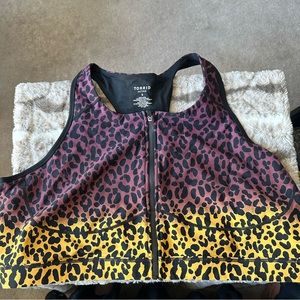 Torrid 5x sports bra